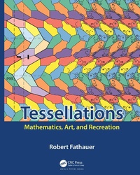 Enlarge image Cover: Tessellations - CRC Press