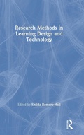 Bild: Research Methods in Learning Design and Technology - Routledge