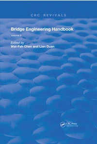 Enlarge image Cover: Bridge Engineering Handbook - CRC Press