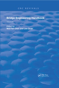 Enlarge image Cover: Bridge Engineering Handbook - CRC Press