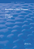 Cover: Biocontrol Of Plant Diseases - CRC Press