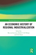 Cover: An Economic History of Regional Industrialization - Routledge