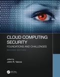 Cover: Cloud Computing Security - CRC Press