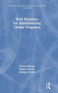 Cover: Best Practices for Administering Online Programs - Routledge