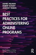 Cover: Best Practices for Administering Online Programs - Routledge