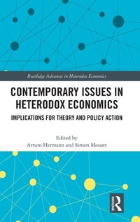 Enlarge image Cover: Contemporary Issues in Heterodox Economics - Routledge