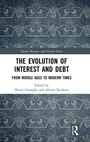 Cover: The Evolution of Interest and Debt - Routledge