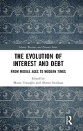 Cover: The Evolution of Interest and Debt - Routledge