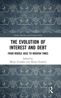 Enlarge image Cover: The Evolution of Interest and Debt - Routledge