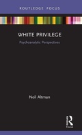 Cover: White Privilege - Routledge