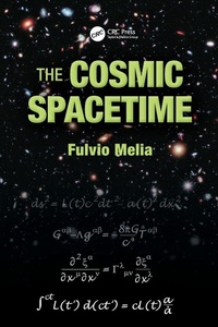 Enlarge image Cover: The Cosmic Spacetime - CRC Press