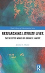 Cover: Researching Literate Lives - Routledge
