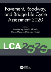 Abbildung von: Pavement, Roadway, and Bridge Life Cycle Assessment 2020 - CRC Press