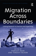 Cover: Migration Across Boundaries - Routledge