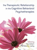 Cover: The Therapeutic Relationship in the Cognitive Behavioral Psychotherapies - Routledge
