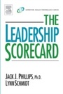 Cover: The Leadership Scorecard - Routledge