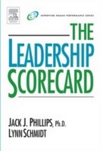 Abbildung von: The Leadership Scorecard - Routledge