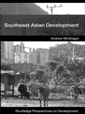Cover: Southeast Asian Development - Routledge