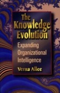 Cover: The Knowledge Evolution - Routledge