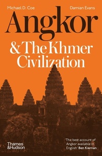 Enlarge image Cover: Angkor and the Khmer Civilization - Thames & Hudson Ltd