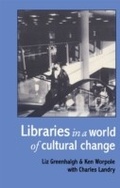 Cover: Libraries In A World Of Cultural Change - Routledge