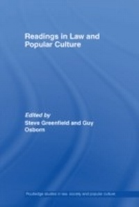 Abbildung von: Readings in Law and Popular Culture - Routledge