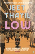 Cover: Low - Faber & Faber