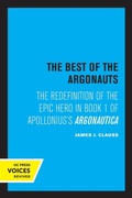 Cover: The Best of the Argonauts - University of California Press