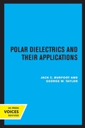 Cover: Polar Dielectrics and Their Applications - University of California Press