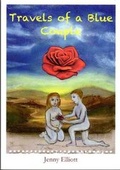 Cover: Travels of a Blue Couple - The Shed Press