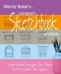 Cover: Compact Sketchbook Of Blinds - Shoestring Book Company