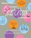 Cover: Compact Sketchbook Of Accessories - Shoestring Book Company