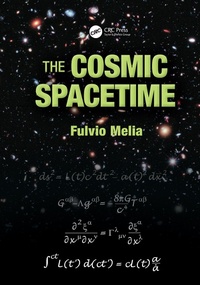 Abbildung von: The Cosmic Spacetime - CRC Press