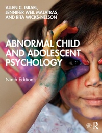 Abbildung von: Abnormal Child and Adolescent Psychology - Routledge