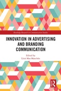 Cover: Innovation in Advertising and Branding Communication - Routledge