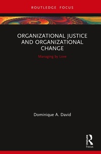 Abbildung von: Organizational Justice and Organizational Change - Routledge
