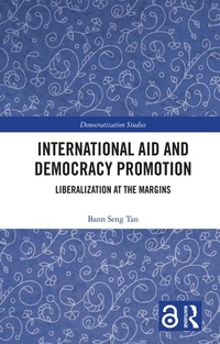 Abbildung von: International Aid and Democracy Promotion - Routledge