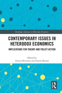 Abbildung von: Contemporary Issues in Heterodox Economics - Routledge