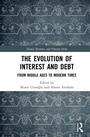 Cover: The Evolution of Interest and Debt - Routledge
