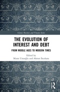 Cover: The Evolution of Interest and Debt - Routledge