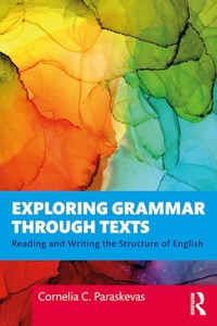 Abbildung von: Exploring Grammar Through Texts - Routledge