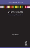 Cover: White Privilege - Routledge
