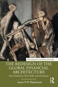 Cover: The Redesign of the Global Financial Architecture - Routledge