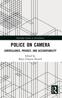 Abbildung von: Police on Camera - Routledge