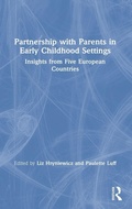 Cover: Partnership with Parents in Early Childhood Settings - Routledge