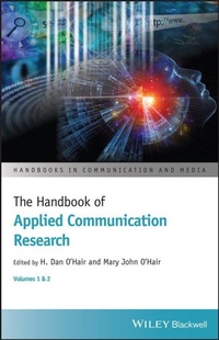 Enlarge image Cover: The Handbook of Applied Communication Research - Wiley