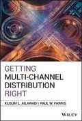 Cover: Getting Multi-Channel Distribution Right - Wiley