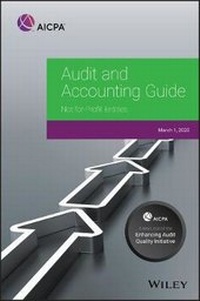 Enlarge image Cover: Audit and Accounting Guide - Wiley