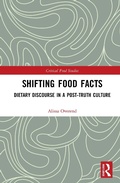 Cover: Shifting Food Facts - Routledge