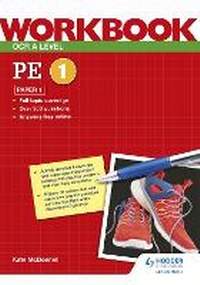 Abbildung von: OCR A Level PE Workbook: Paper 1 - Hodder Education